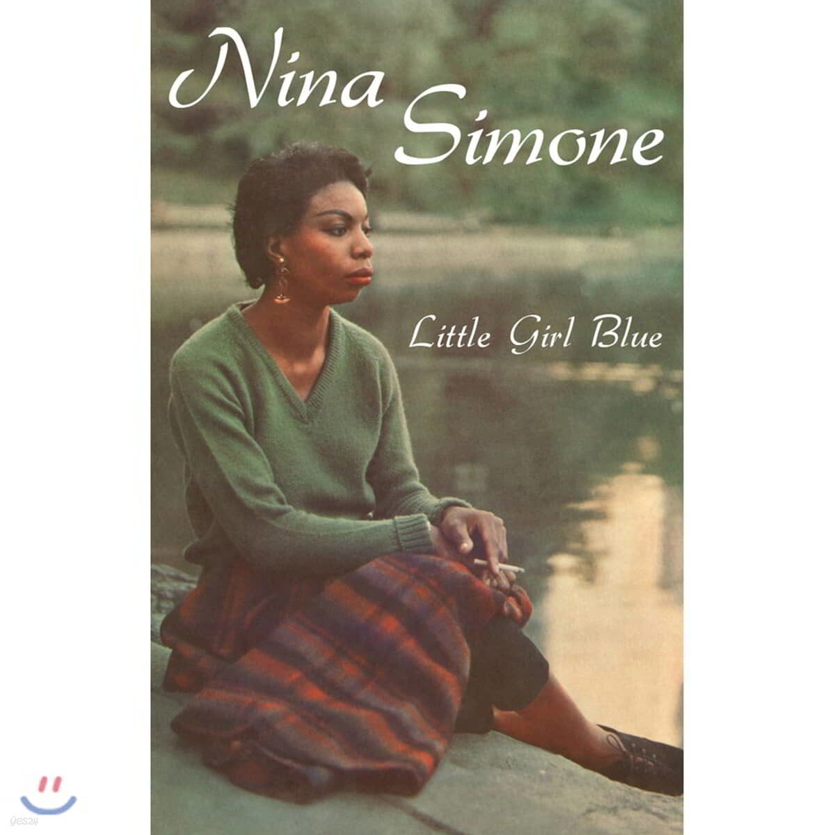 Nina Simone (니나 시몬) - Little Girl Blue [카세트테이프]