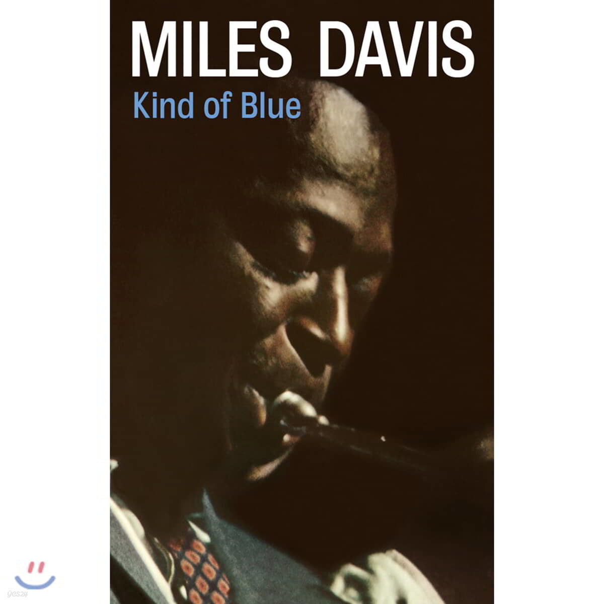 Miles Davis (마일즈 데이비스) - Kind of Blue [카세트테이프] 