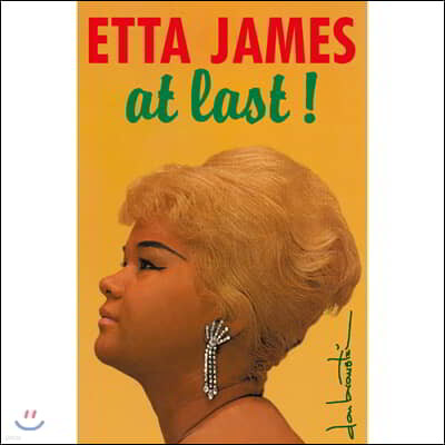 Etta James (Ÿ ӽ) - At Last!  ٹ [īƮ] 
