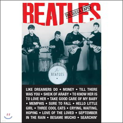 The Beatles (Ʋ) - The Decca Tapes [īƮ] 