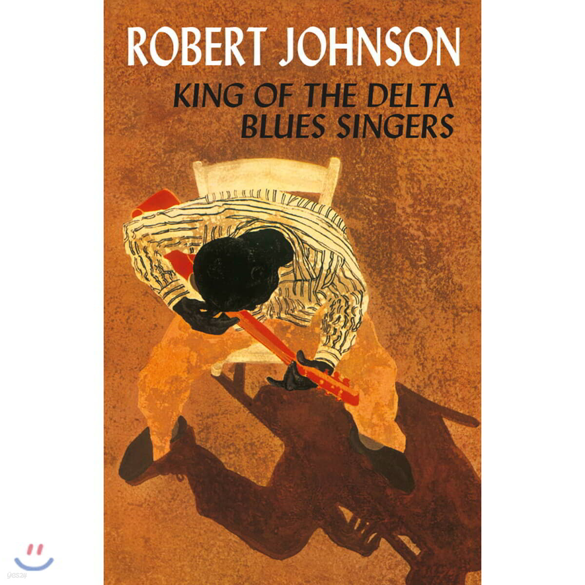 Robert Johnson (로버트 존슨) - King of the Delta Blues Singers [카세트테이프]