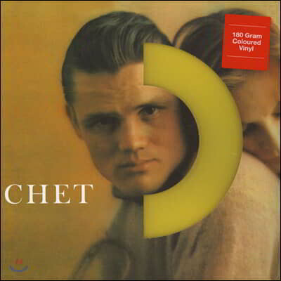 Chet Baker — Chet 앨범 커버