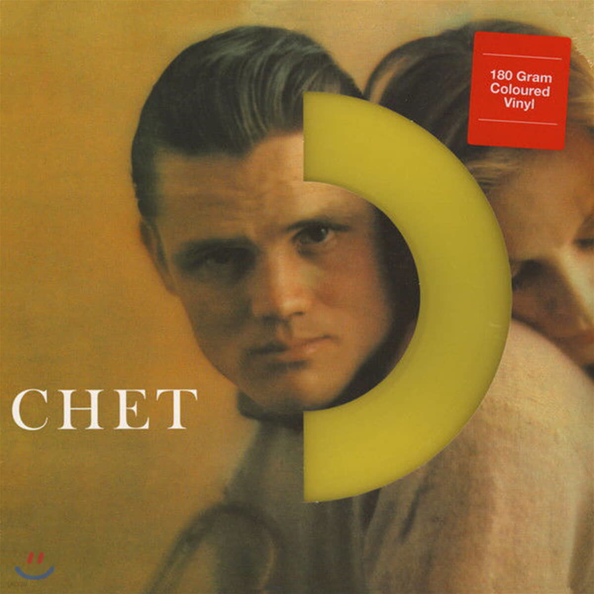 Chet Baker (쳇 베이커) - Chet [옐로우 컬러 LP]