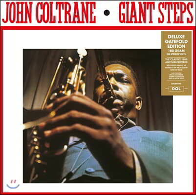 John Coltrane (존 콜트레인) - Giant Steps [LP]