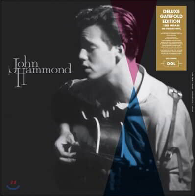 John Hammond — John Hammond 앨범 커버
