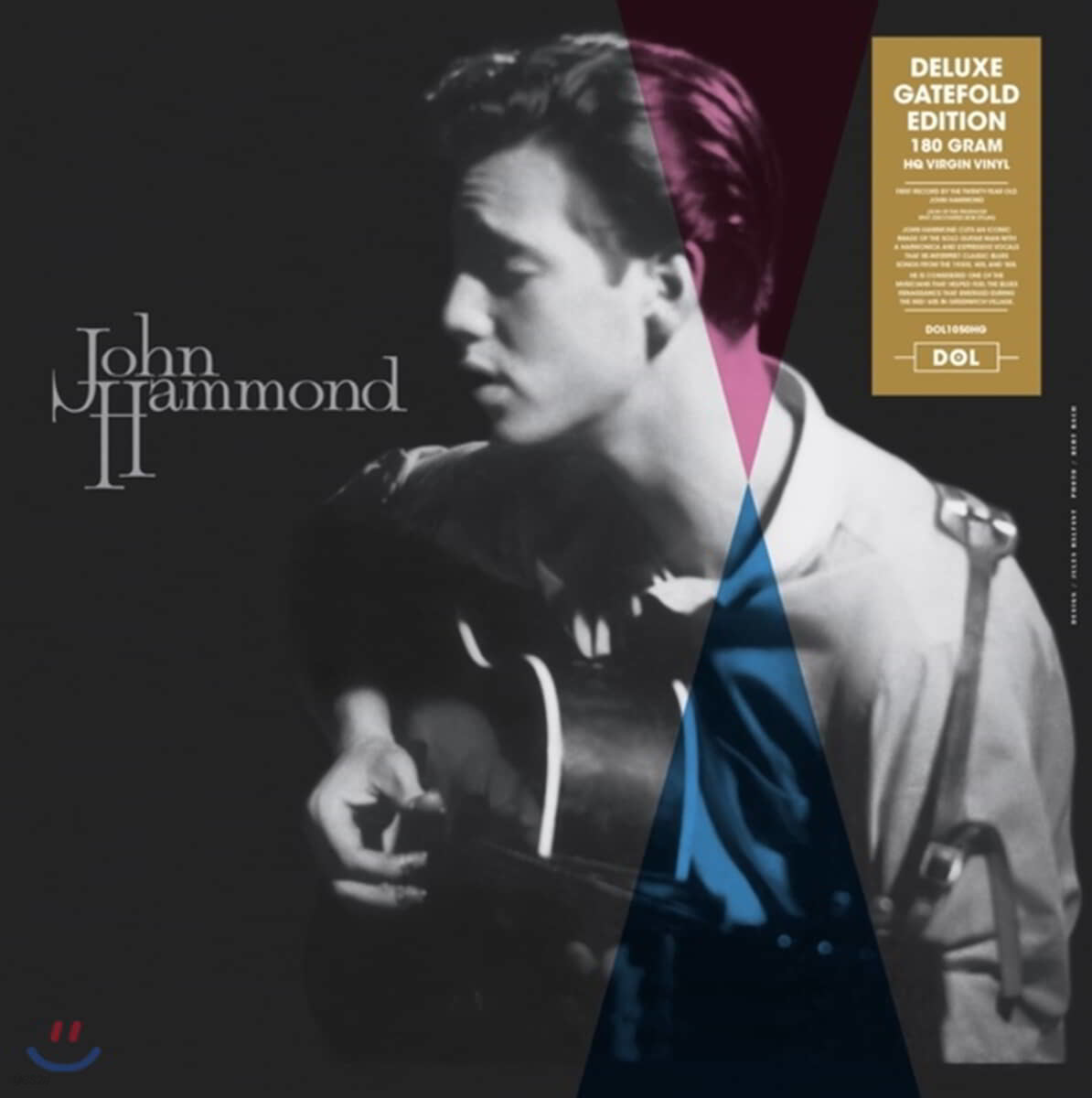 John Hammond (존 하몬드) - John Hammond [LP]