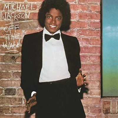[중고 LP] Michael Jackson - Off the Wall