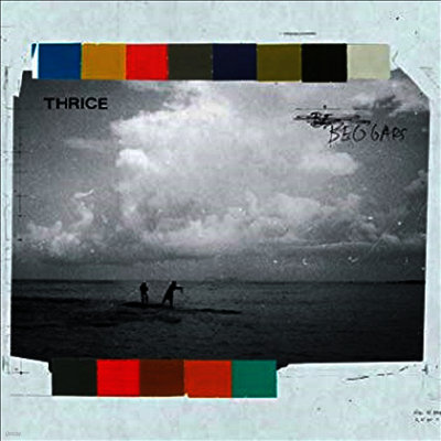 Thrice — Beggars - 10th Anniversary 앨범 커버