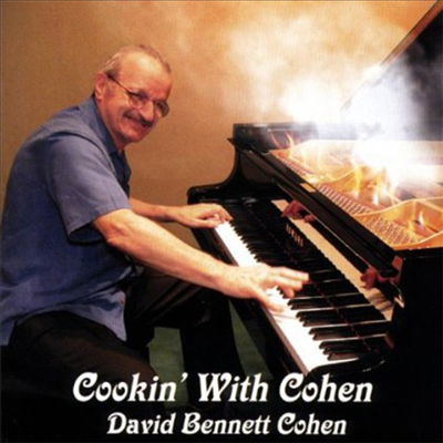 David Bennett Cohen - Cookin With Cohen (CD)