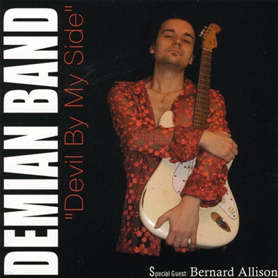 Demian Band - Devil By My Side (CD)