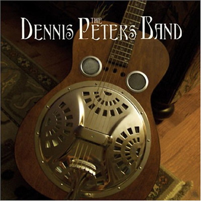 Dennis Peters Band - Dennis Peters Band (CD)
