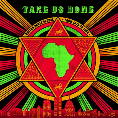 Various Artists - Take Us Home: Boston Roots Reggae From 1979 To 1988 (2LP)