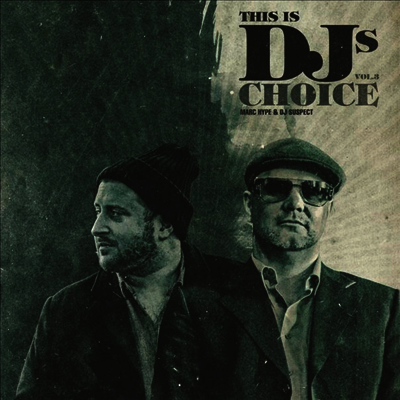 Marc Hype & DJ Suspect — This Is DJs Choice Vol. 3 (MP3 Download) 앨범 커버