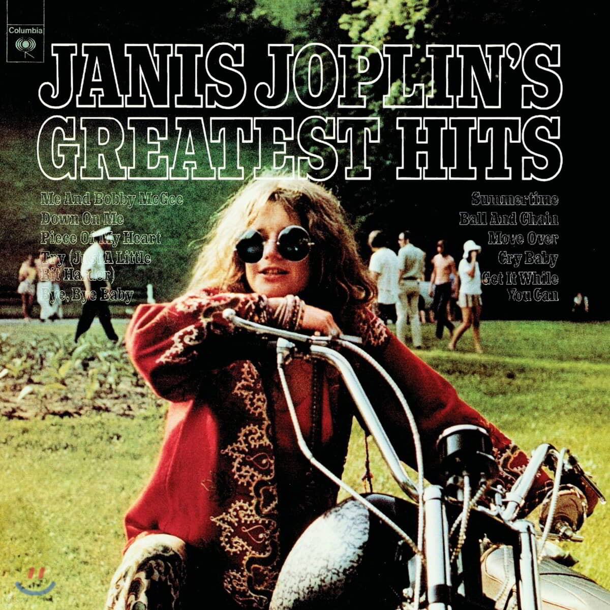 Janis Joplin (제니스 조플린) - Janis Joplin's Greatest Hits