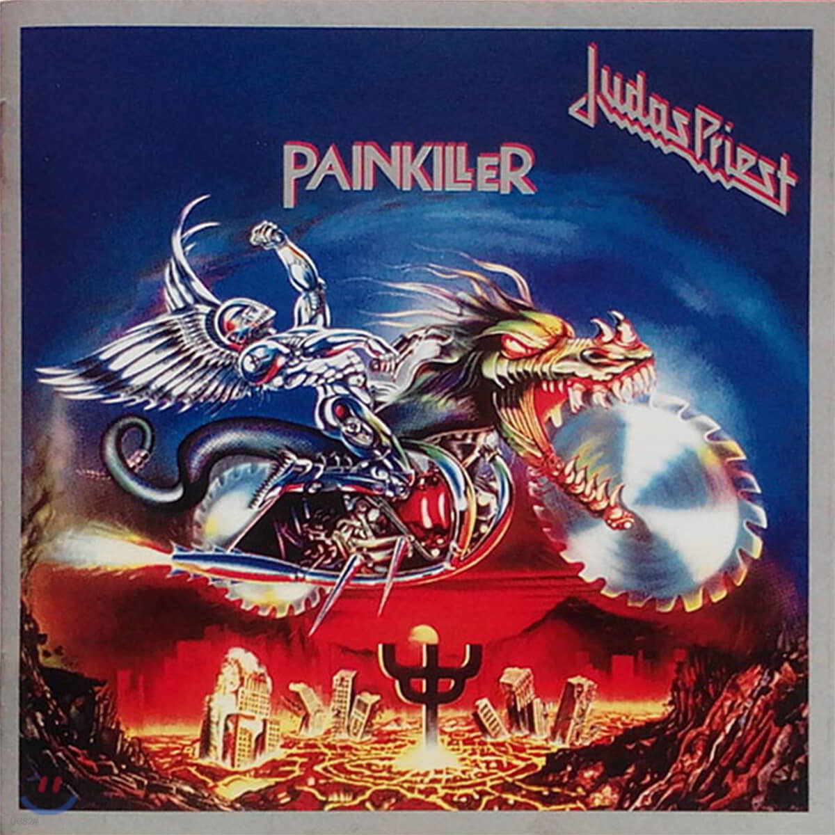 Judas Priest (주다스 프리스트) - Painkiller