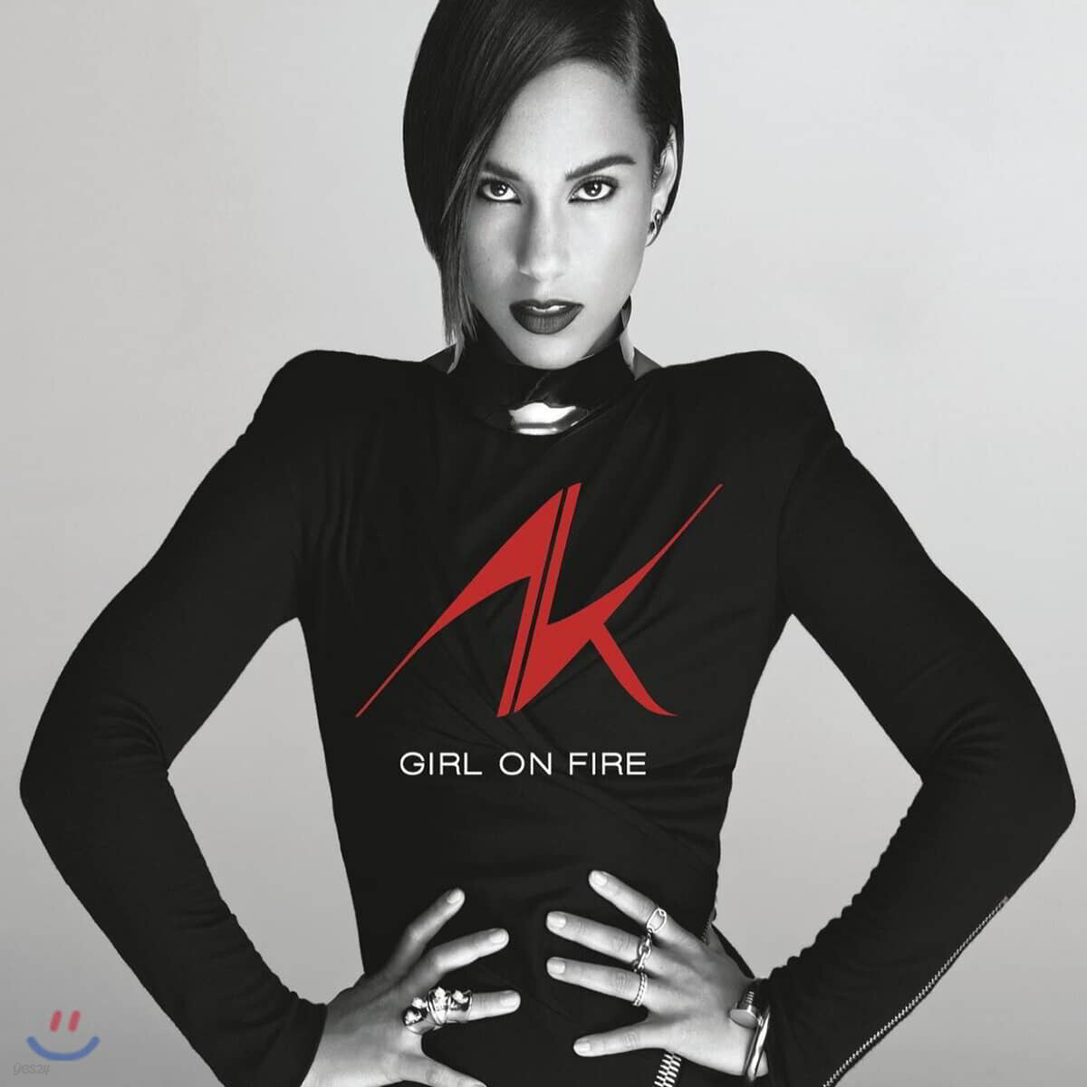 Alicia Keys (앨리샤 키스) - Girl On Fire