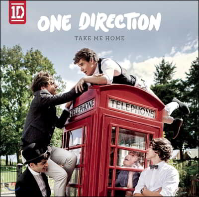 One Direction - Take Me Home  𷺼 2