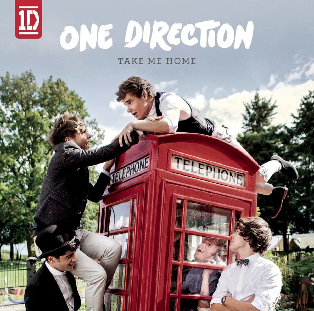 One Direction - Take Me Home 원 디렉션 2집