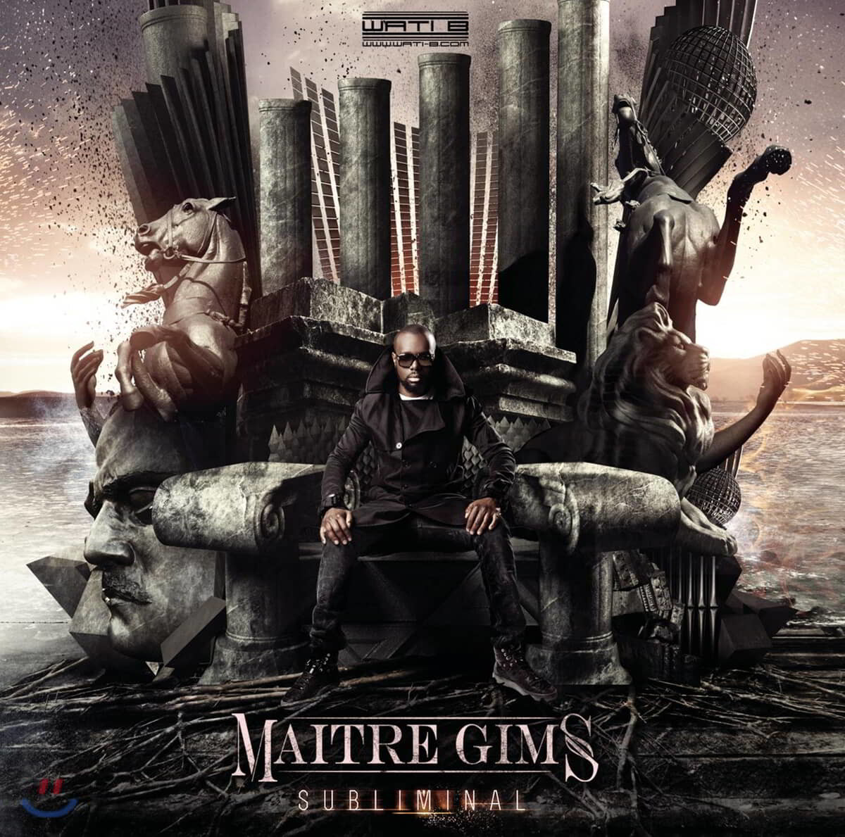 Maitre Gims (마이트레 김스) - Subliminal