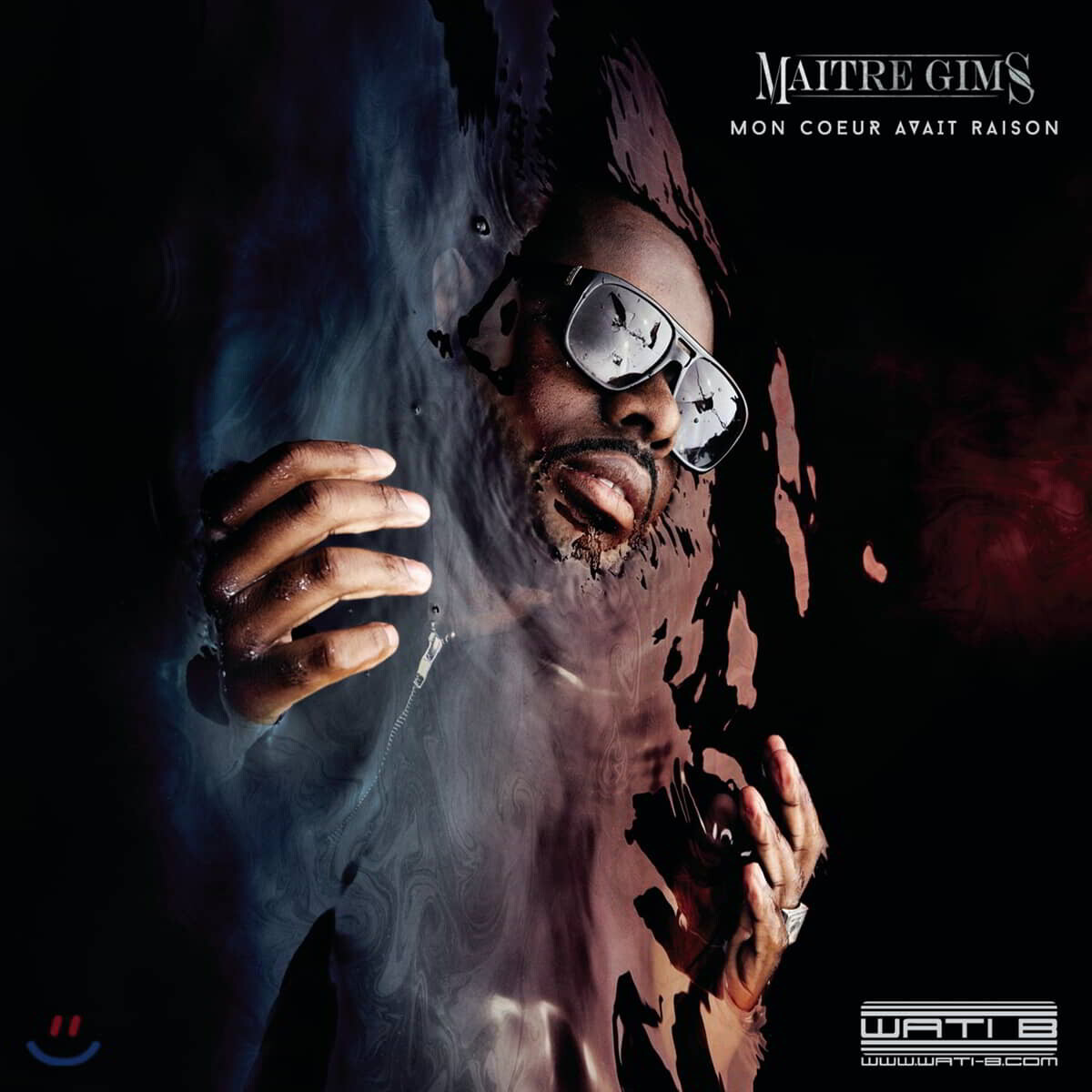 Maitre Gims (마이트레 김스) - A Contrecour
