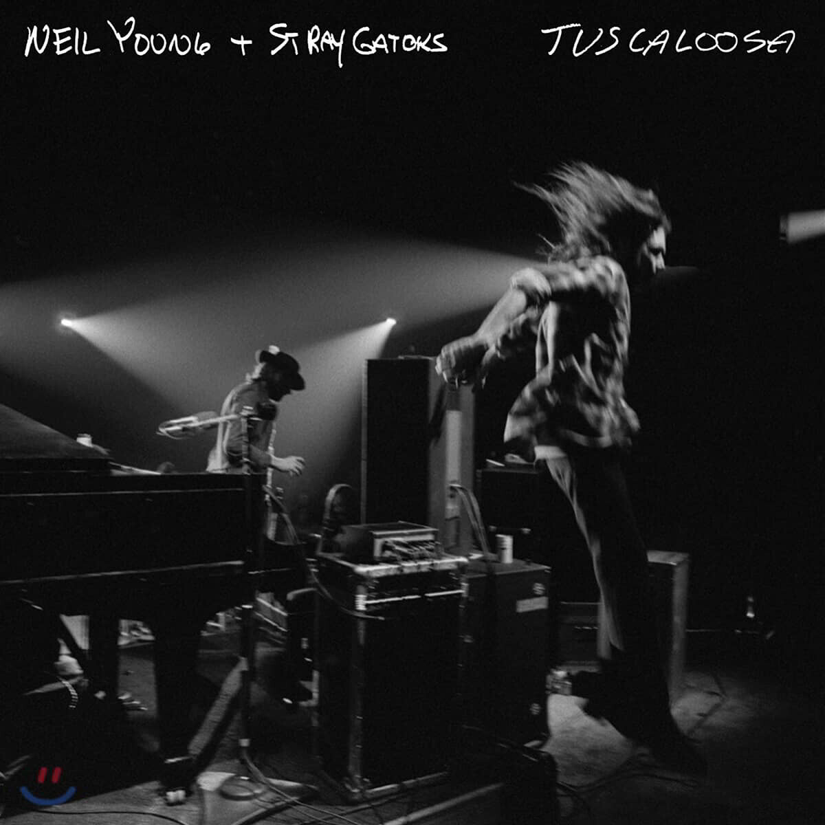 Neil Young & Stray Gators - Tuscaloosa 닐 영 1973년 라이브 앨범 [2LP]