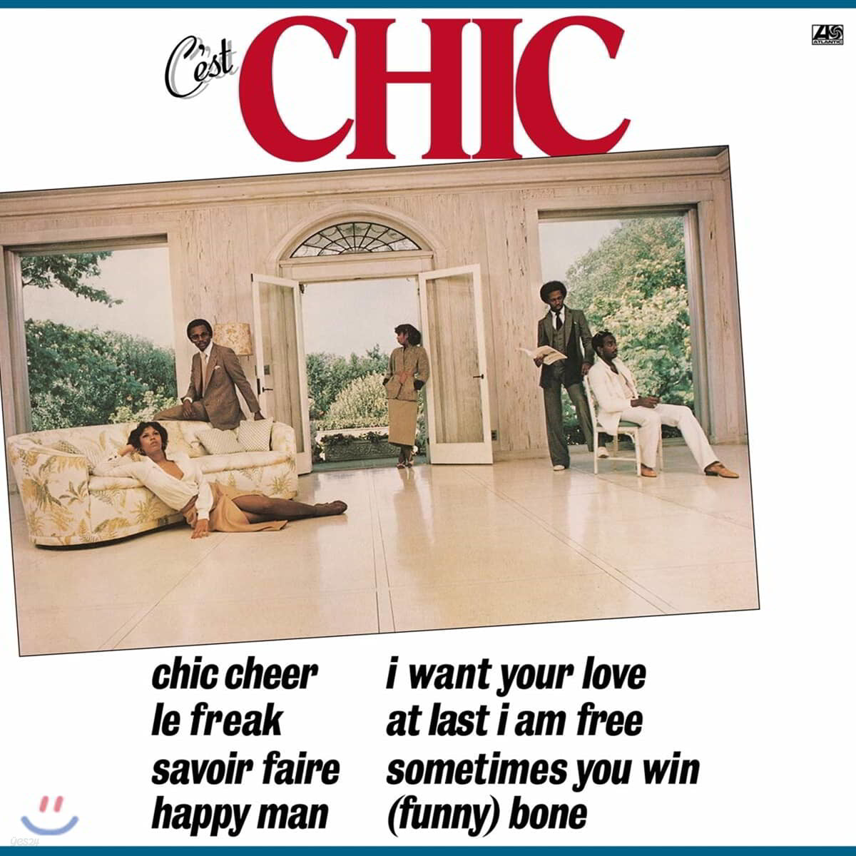 Chic (시크) - C'est Chic [LP]