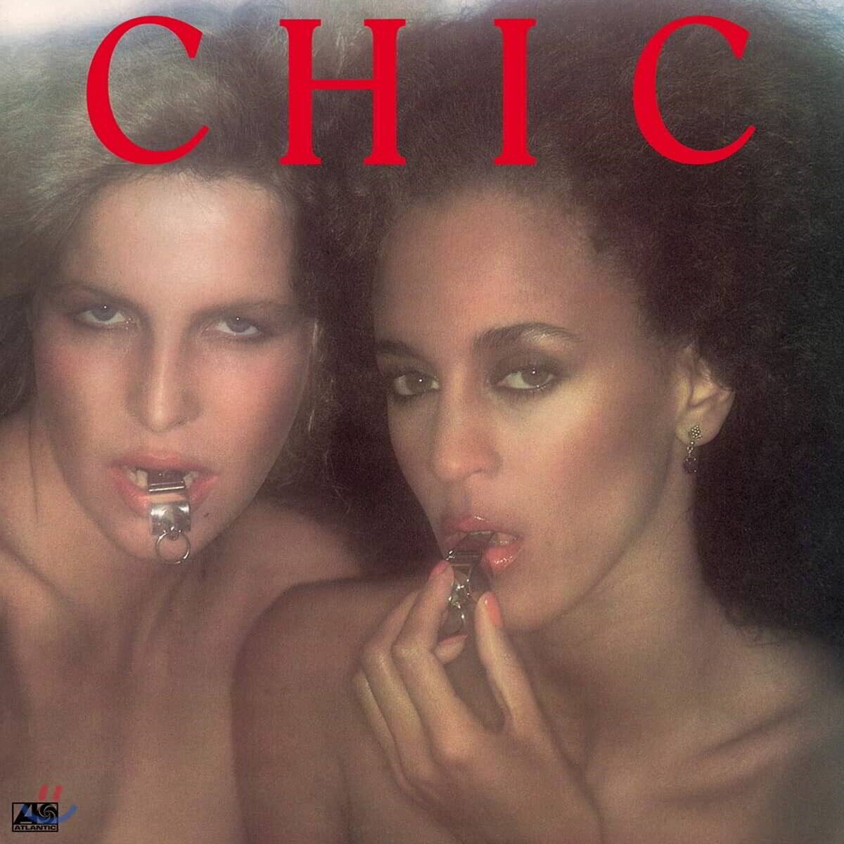 Chic (시크) - Chic [LP]