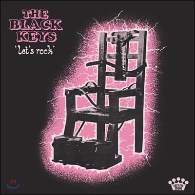 The Black Keys - Let's Rock   Ű  9 [LP]