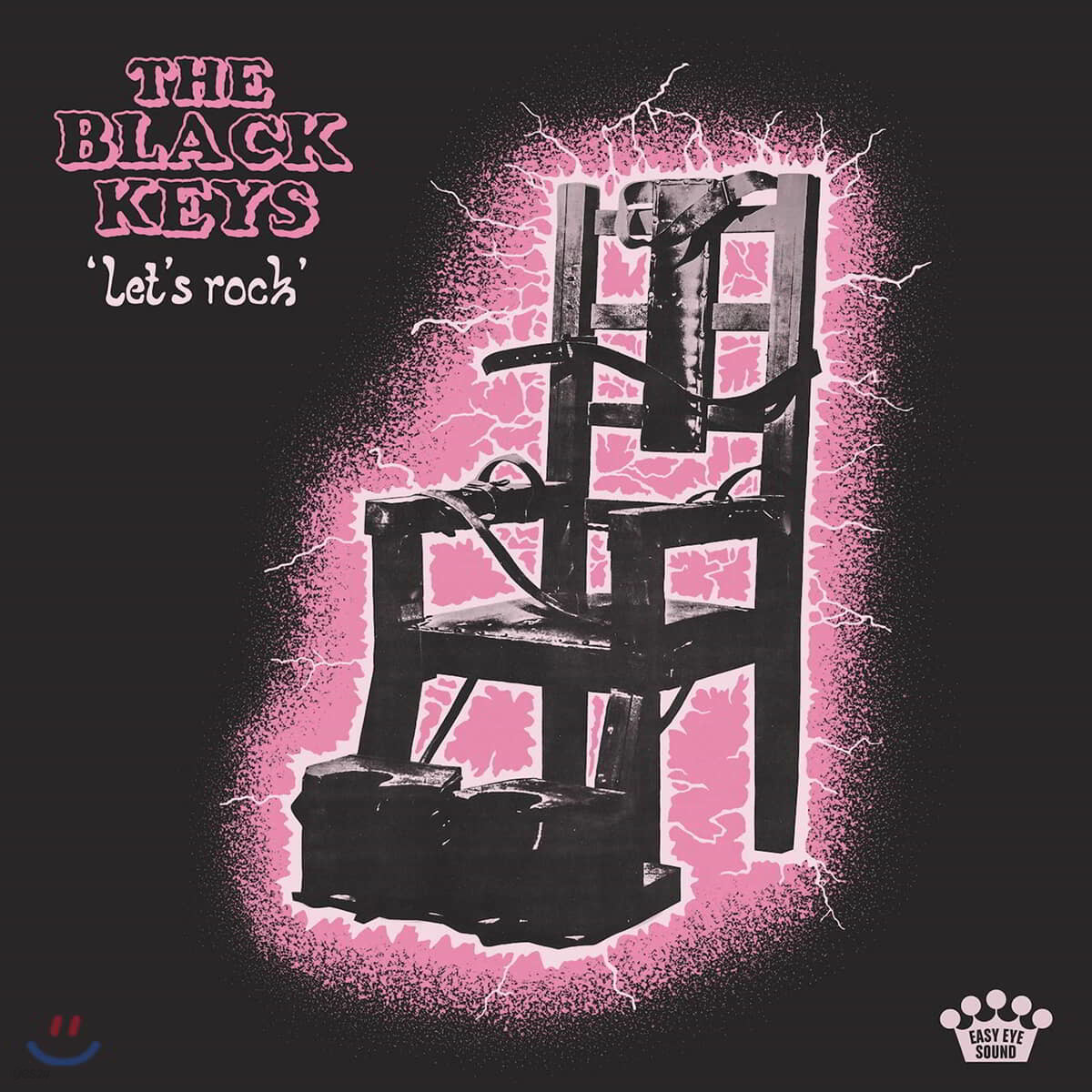 The Black Keys - Let&#39;s Rock 더 블랙 키스 정규 9집