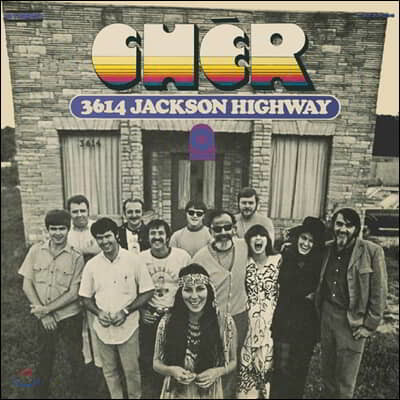 Cher (셰어) - 3614 Jackson Highway [2LP Expanded Edition]