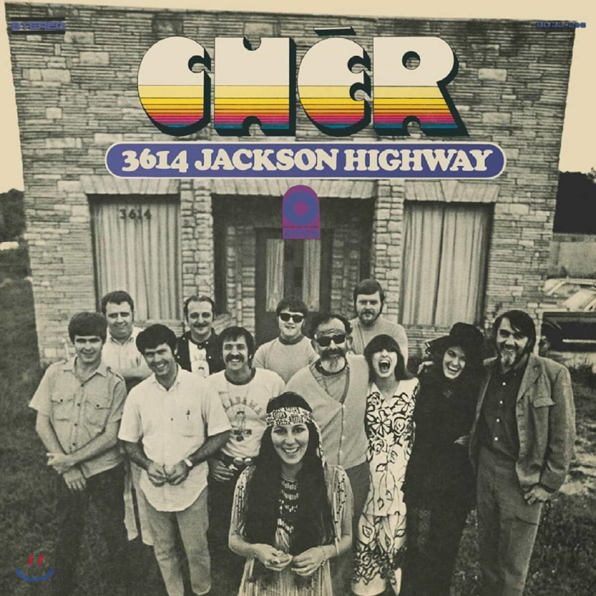 Cher (셰어) - 3614 Jackson Highway [2LP Expanded Edition]
