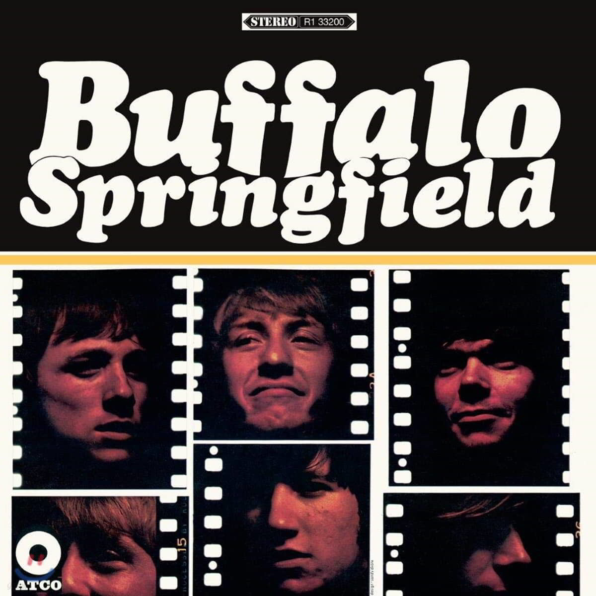 Buffalo Springfield (버팔로 스프링필드) - Buffalo Springfield [LP]