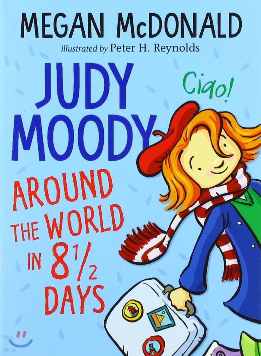Judy Moody : Around the World in 8 1/2 Days