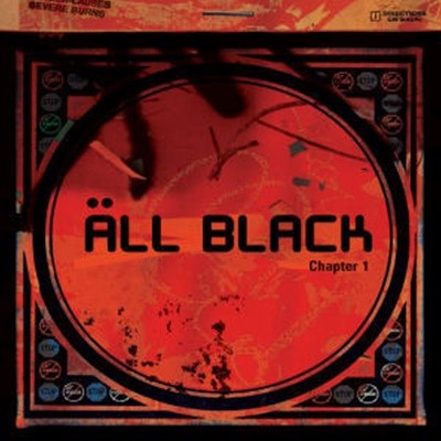   (All Black) / Chapter 1 (Digipack/Single)