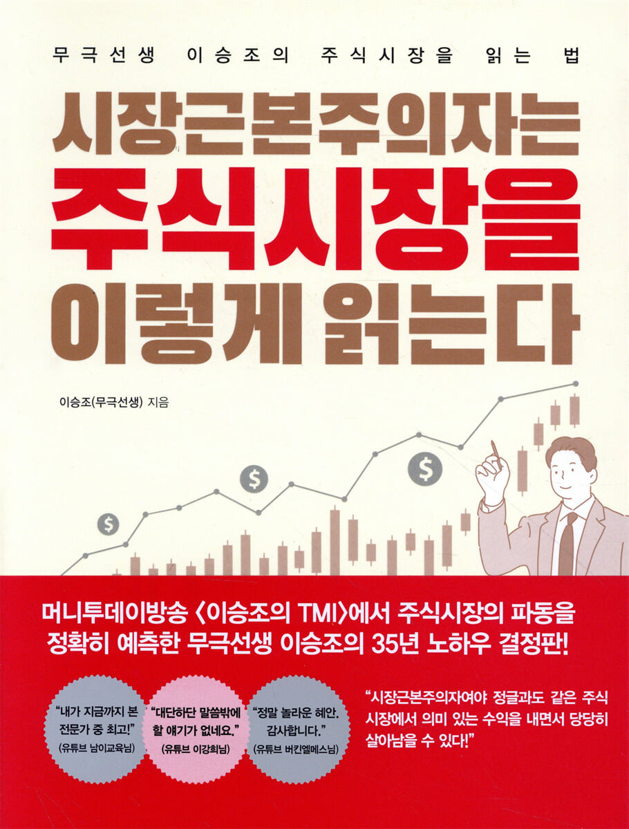 시장근본주의자는 주식시장을 이렇게 읽는다