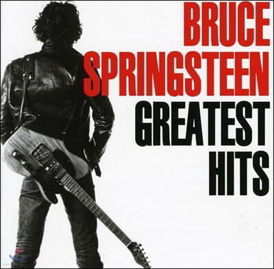 Bruce Springsteen - Greatest Hits 罺 ƾ Ʈ ٹ