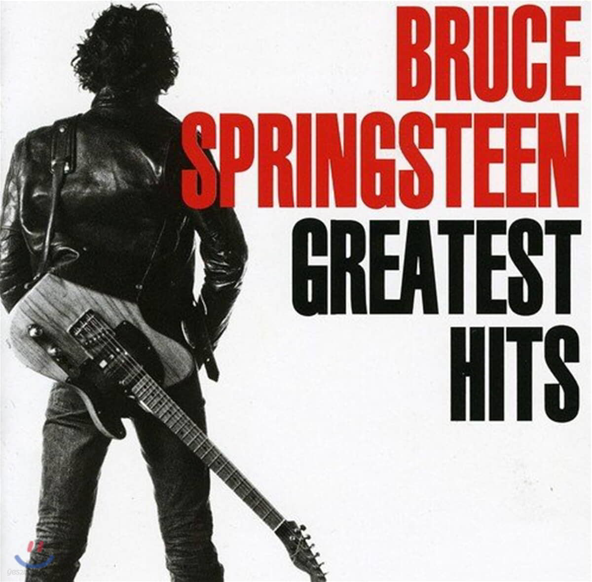 Bruce Springsteen - Greatest Hits 브루스 스프링스틴 베스트 앨범