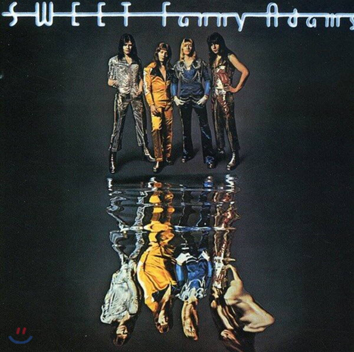 Sweet (스위트) - Sweet Fanny Adams