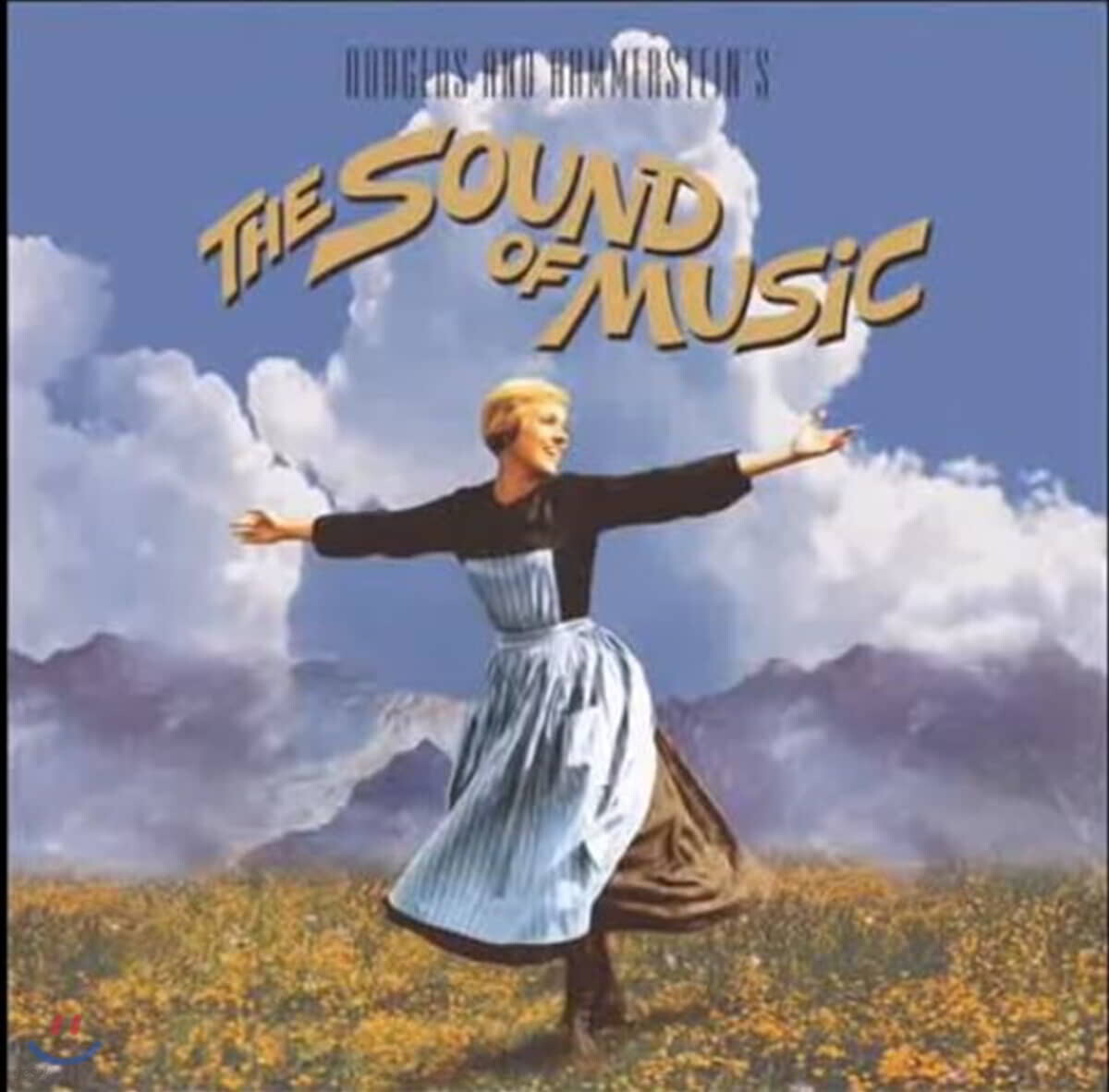 사운드 오브 뮤직 영화음악 (The Sound Of Music OST)