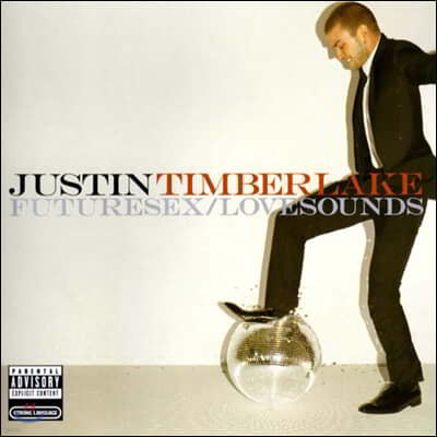 Justin Timberlake (ƾ ũ) - Futuresex/Lovesounds