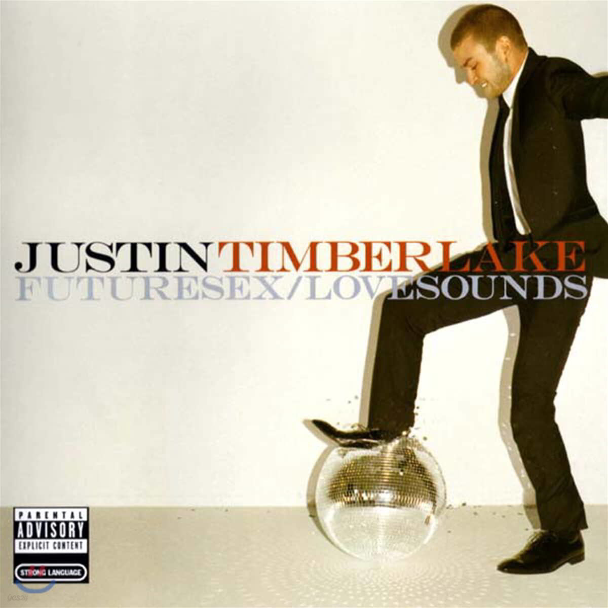 Justin Timberlake (저스틴 팀버레이크) - Futuresex/Lovesounds