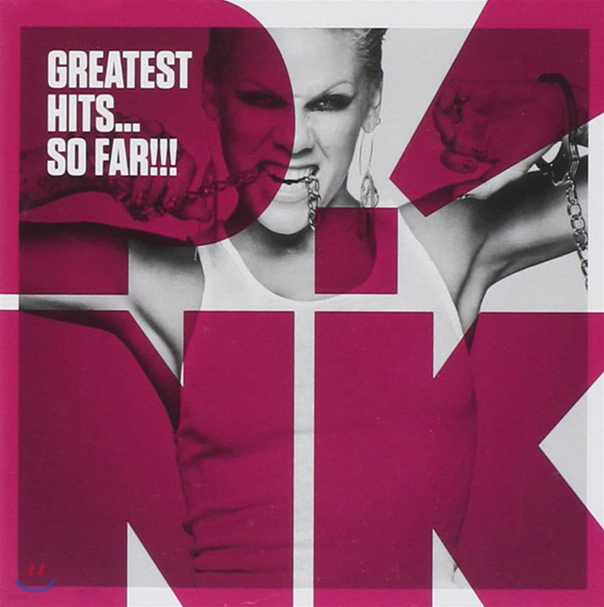 Pink (핑크) - Greatest Hits... So Far!!!