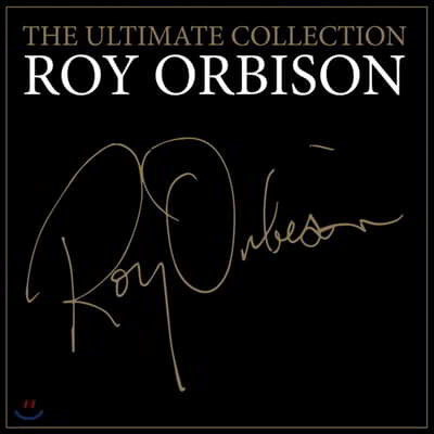 Roy Orbison ( ) - The Ultimate Collection