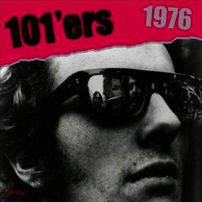 101'Ers — 1976 (EP) 앨범 커버