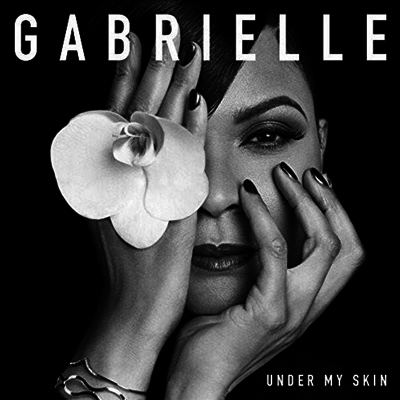 Gabrielle — Under My Skin 앨범 커버