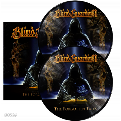 Blind Guardian - Forgotten Tales (Remastered)(Gatefold Picture 2LP)