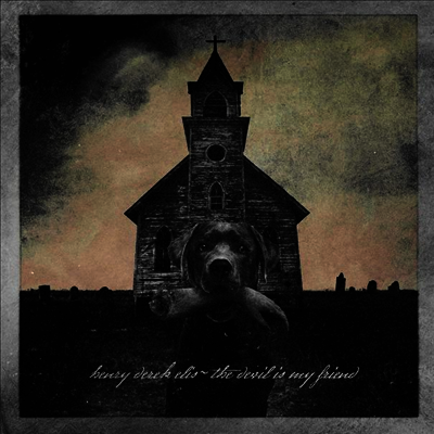 Henry Derek Elis - Devil Is My Friend (LP)