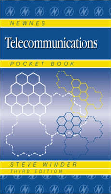 The Newnes Telecommunications Pocket Book