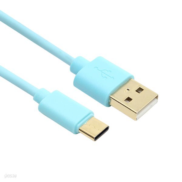 NEXI(넥시) USB Tpye-c 충전케이블 민트 1.5M (NX0787)