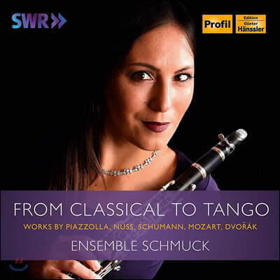 Ƿκ ʰ (From Classical to Tango)